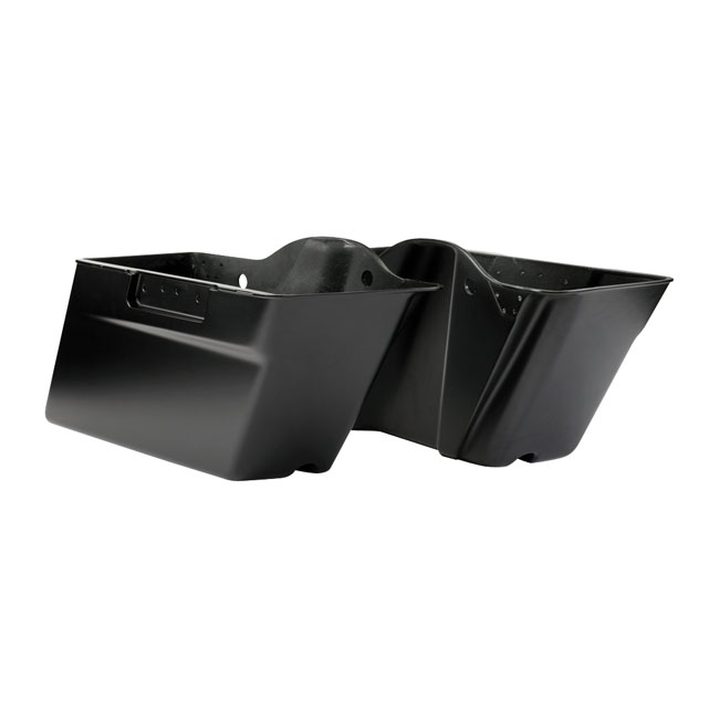 Cycle Visions Dyna bagger tail saddlebag