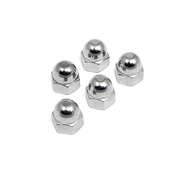 5/8-18 ACORN NUT STAINLESS