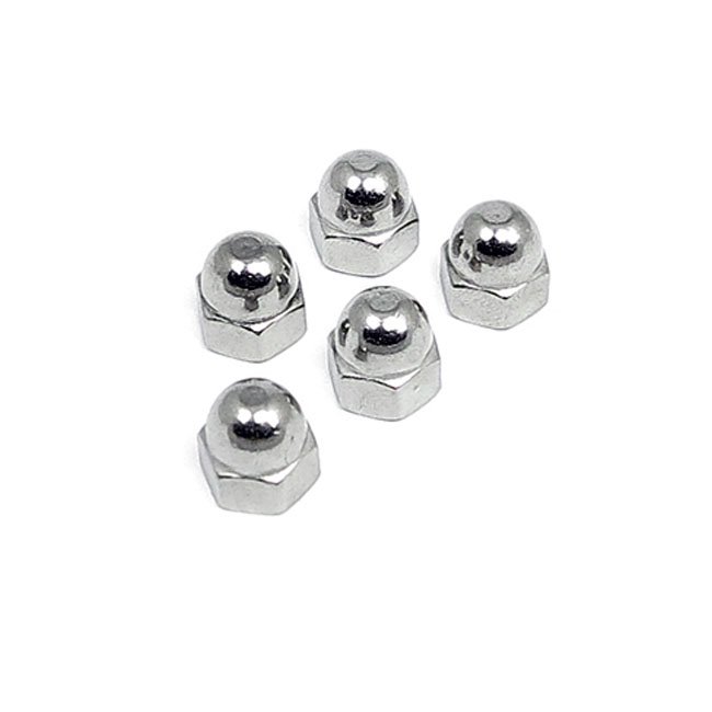 5/8-18 ACORN NUT STAINLESS