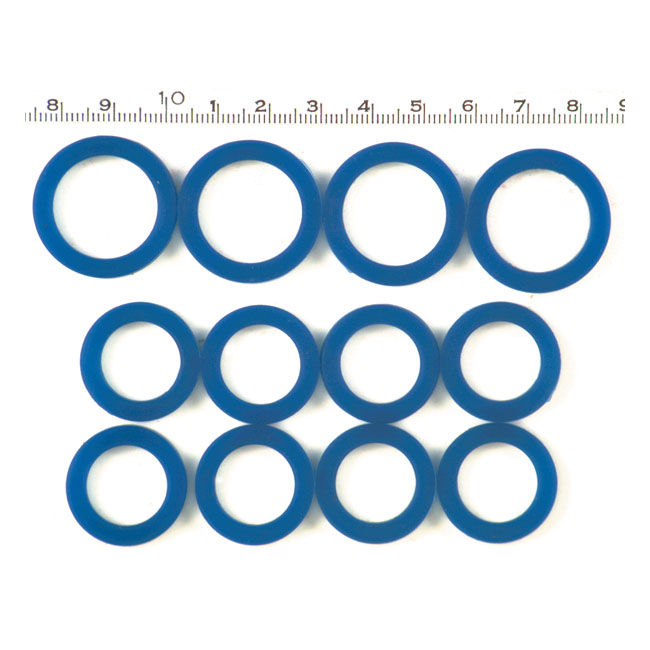 Pushrod cover seal kit