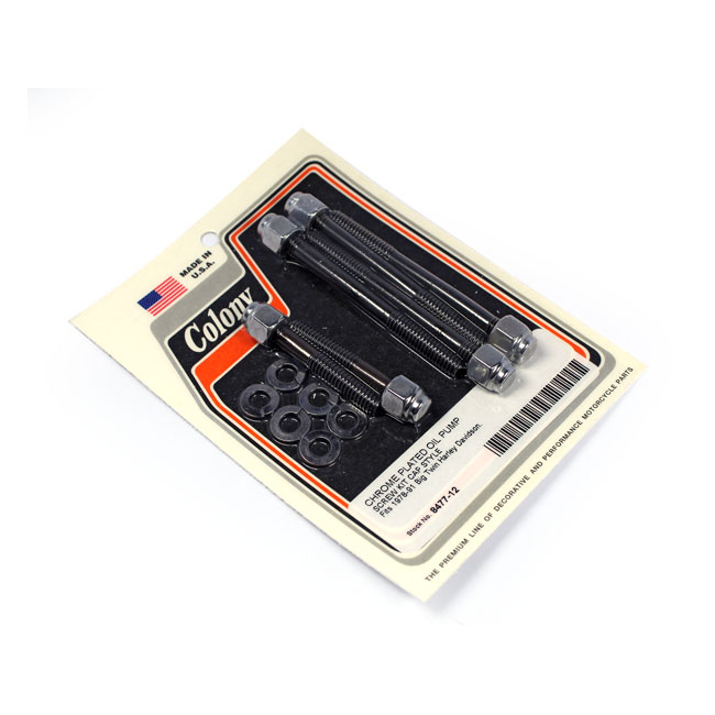 COLONY OIL PUMP MOUNT KIT