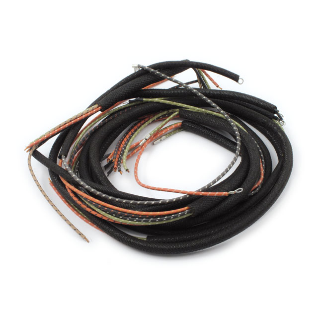 OEM style main wiring harness