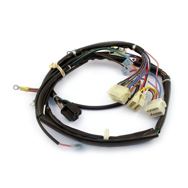 OEM style main wiring harness. FXST