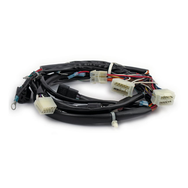 OEM style main wiring harness. FXST
