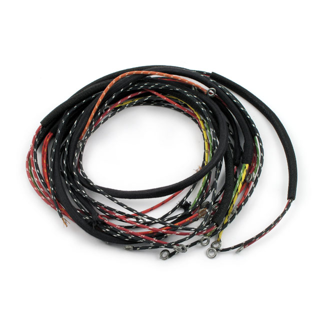 OEM style main wiring harness