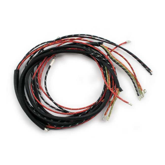 OEM style main wiring harness