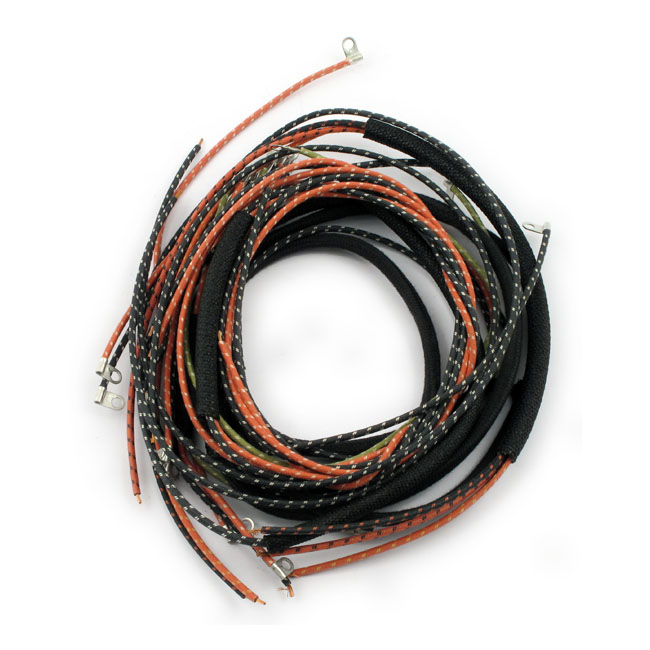 OEM style main wiring harness