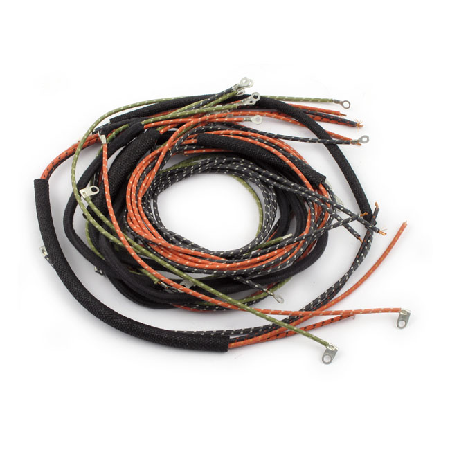 OEM style main wiring harness