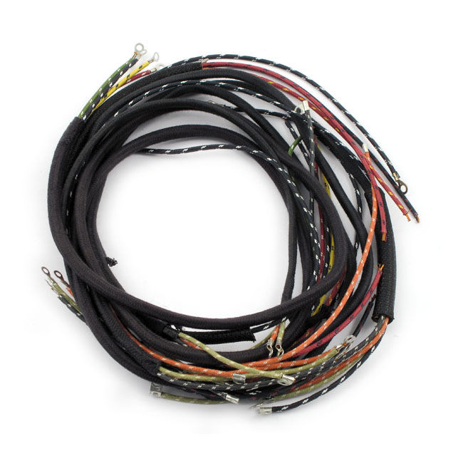 OEM style main wiring harness