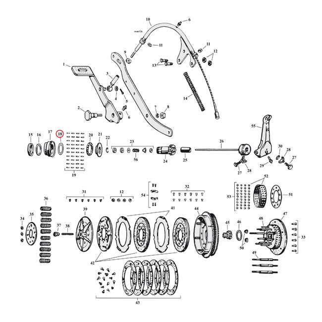 Thrust washer
