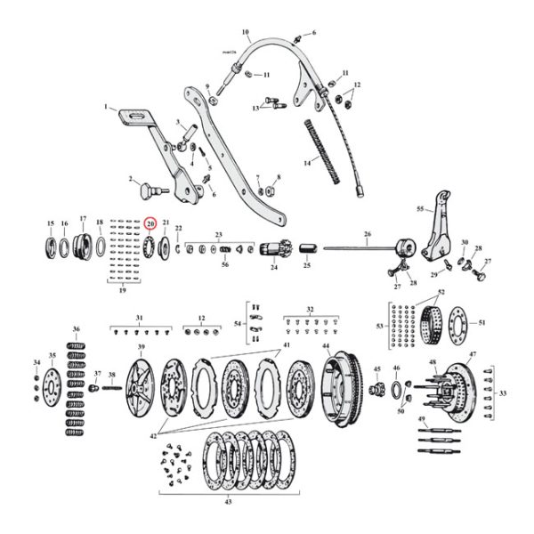 Thrust bearing