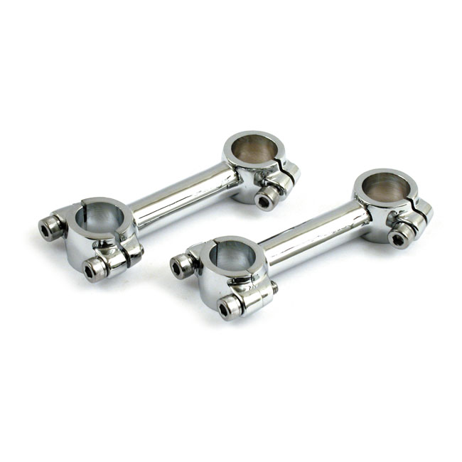 Dog bone riser set