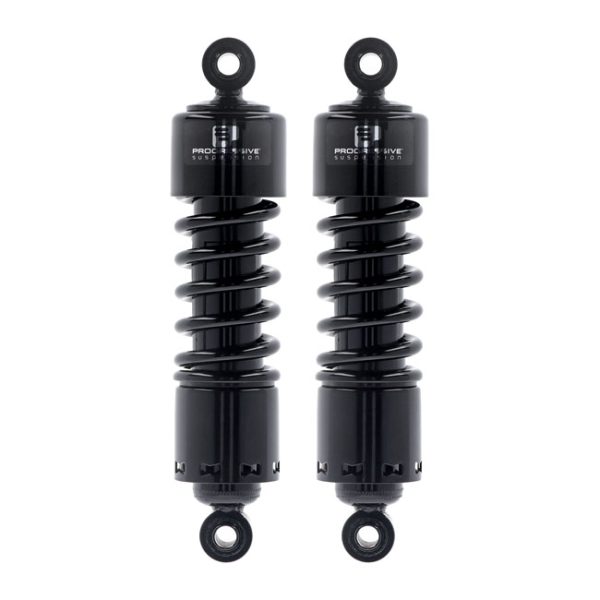 PS 'MODEL 412' SHOCK BLACK 11 INCH