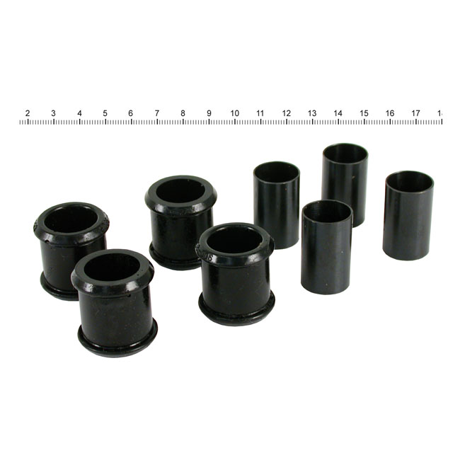 Progressive Suspension