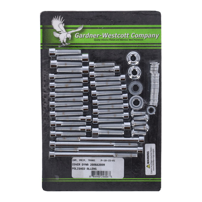 Big Twin side cover mount set