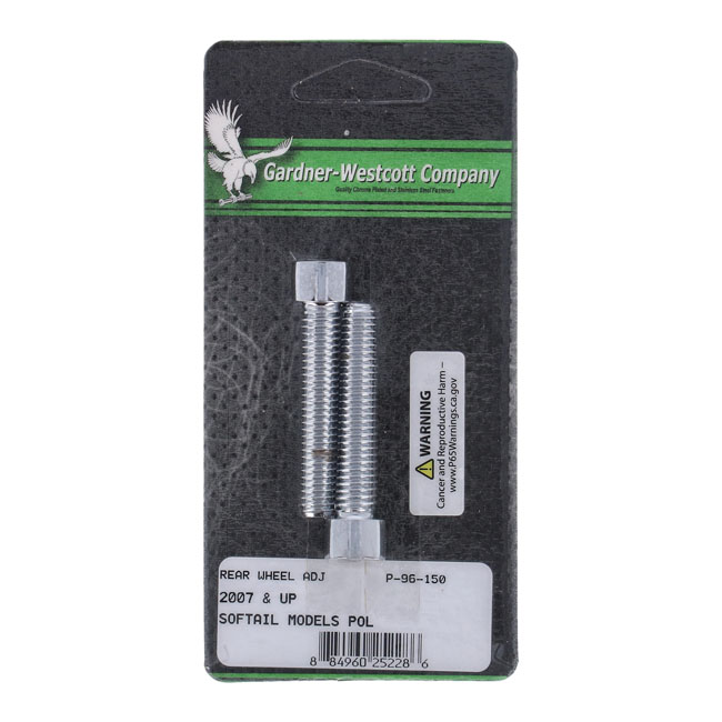 Axle adjuster kit