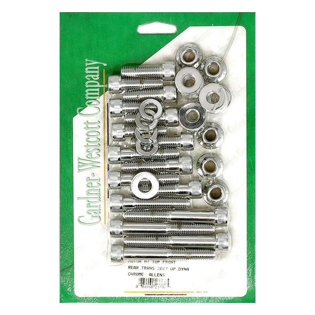 Motor mount kit