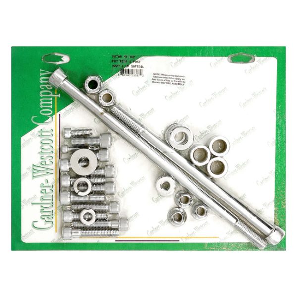 Motor mount kit
