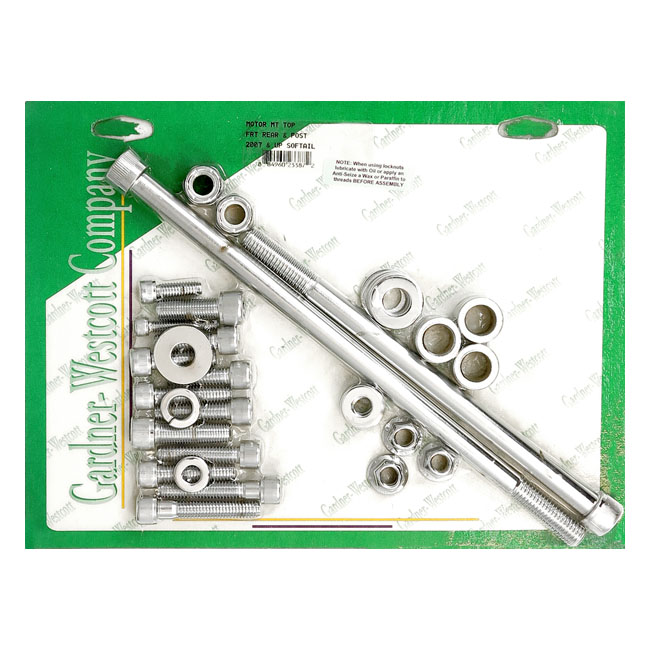 Motor mount kit