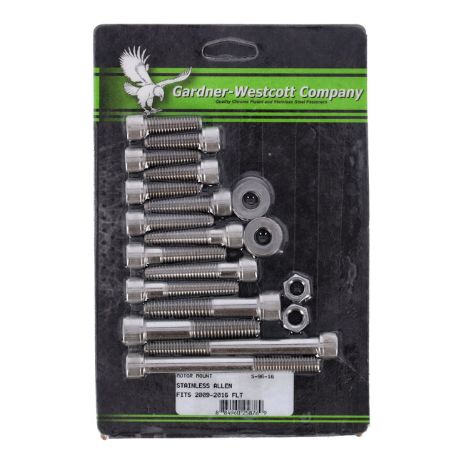 MOTOR MOUNT SCREW KIT