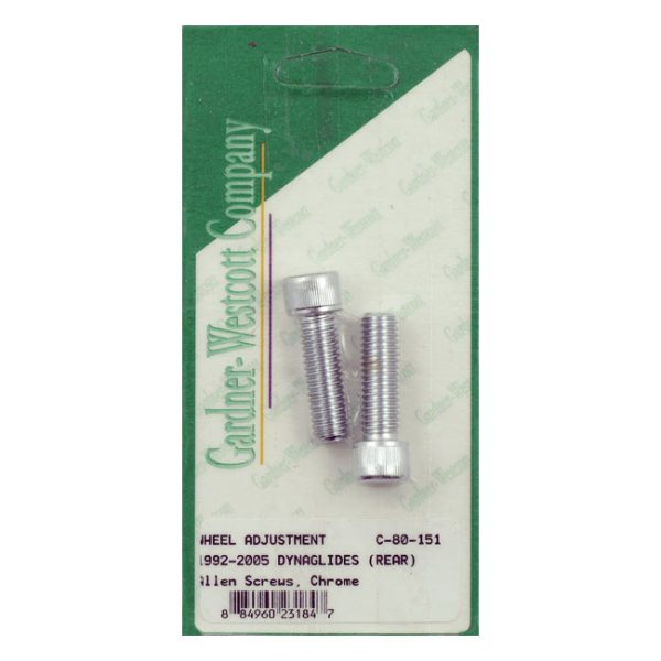 Axle adjuster kit