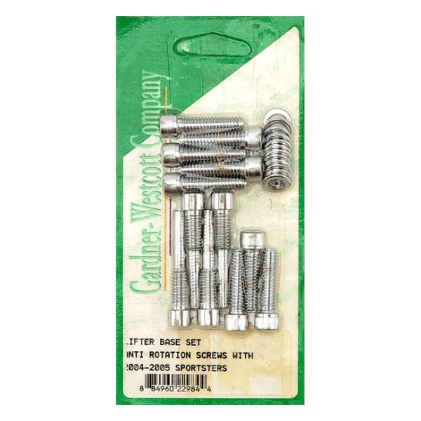 Tappet block mount kit
