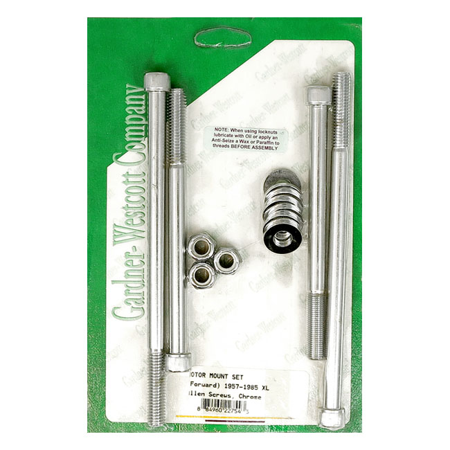 Motor mount kit