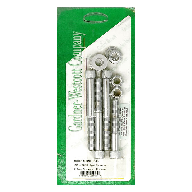 Motor mount kit