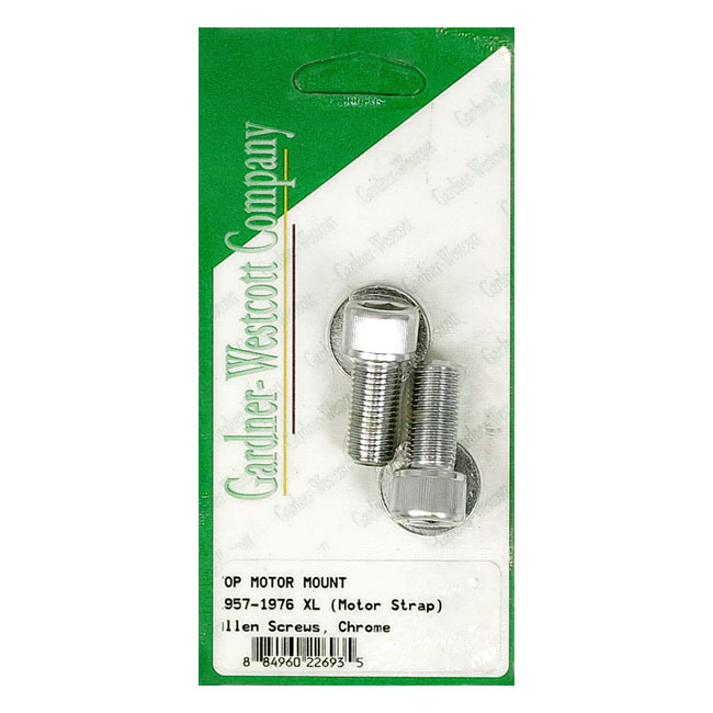 Motor mount kit