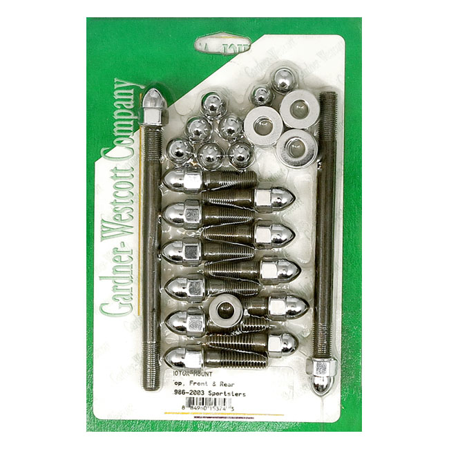 Motor mount kit
