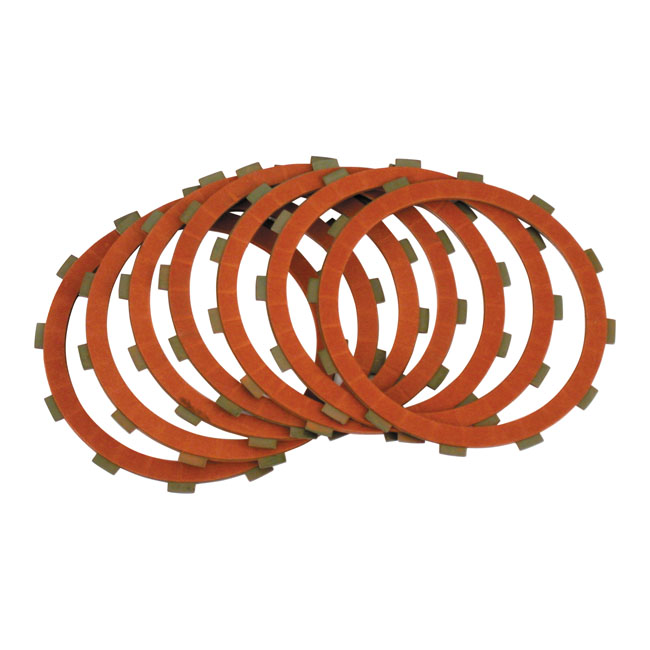 Alto clutch plate set