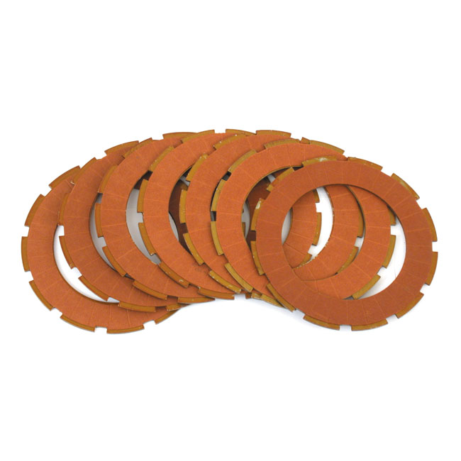Alto clutch plate set