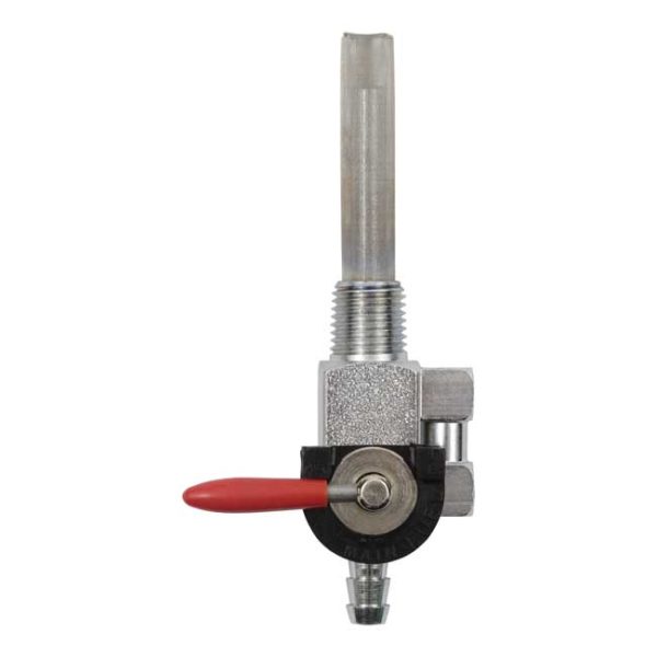 RED HANDLE PETCOCK