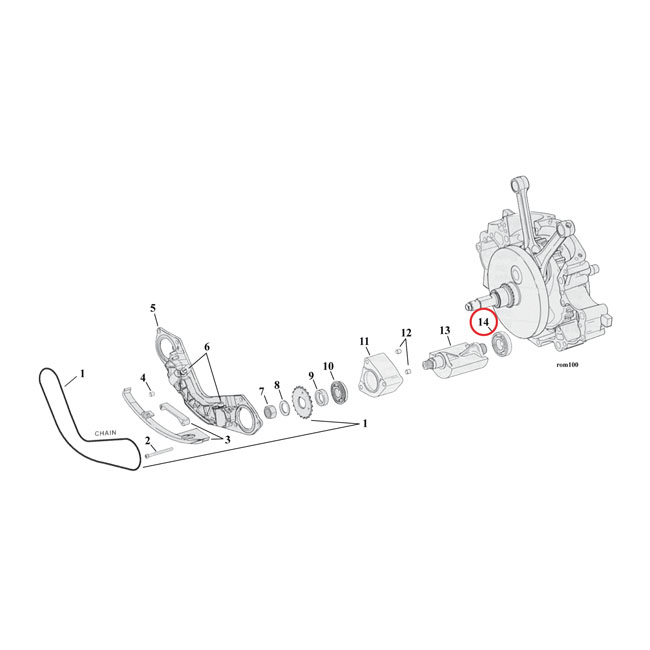 INNER BEARING
