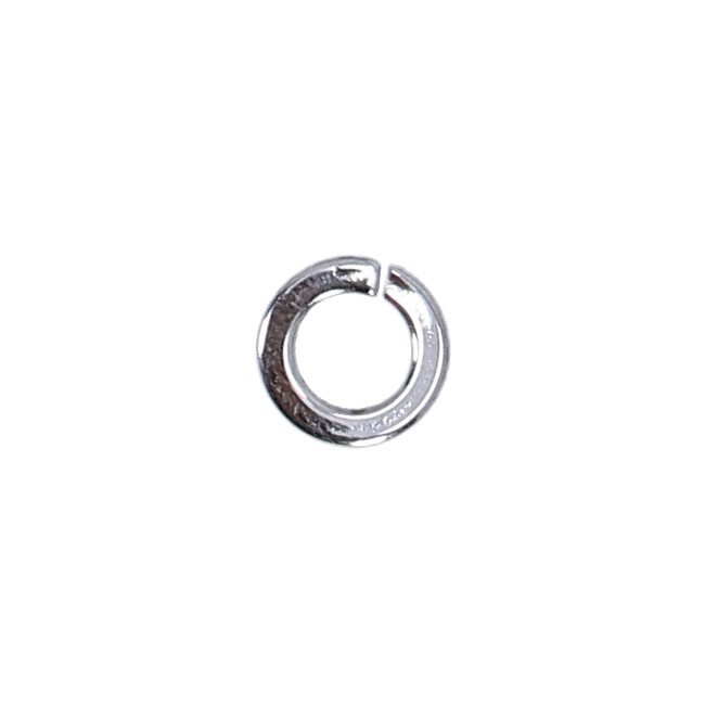Chrome lockwasher