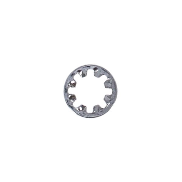 Chrome ext. lockwasher