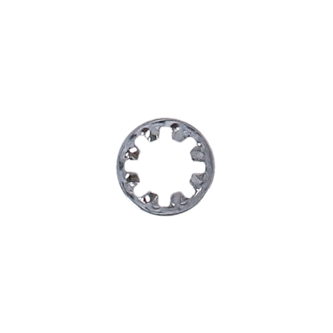 Chrome ext. lockwasher