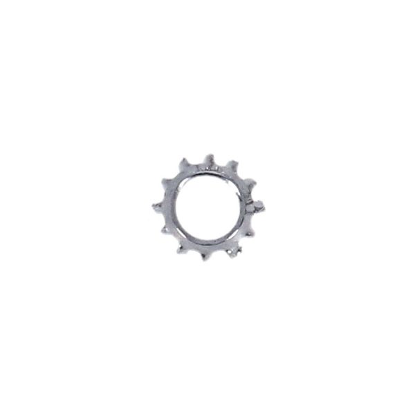 Ext. countersunk lockwasher