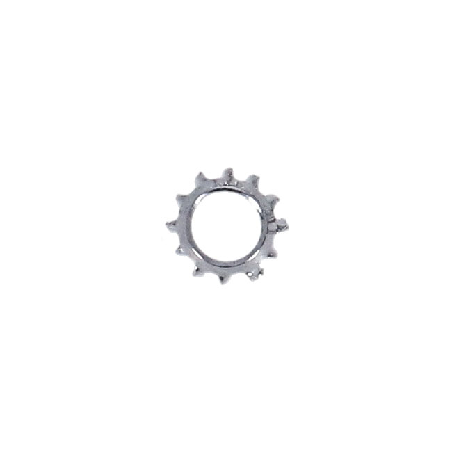 Ext. countersunk lockwasher