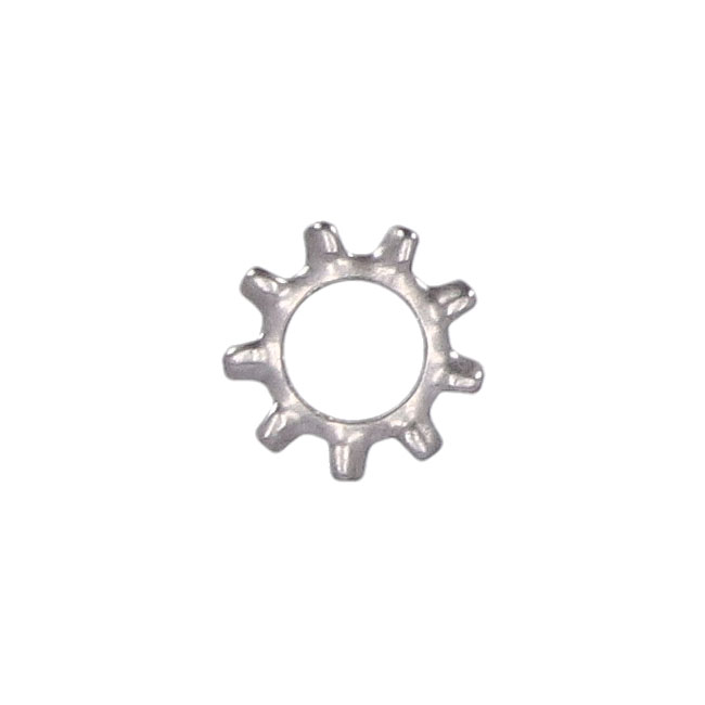 Ss ext. lockwashers