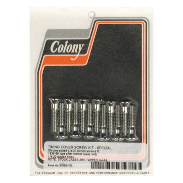 Colony cam cover mount kit