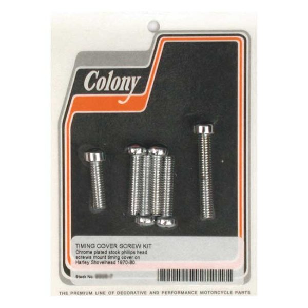 Colony cam cover mount kit