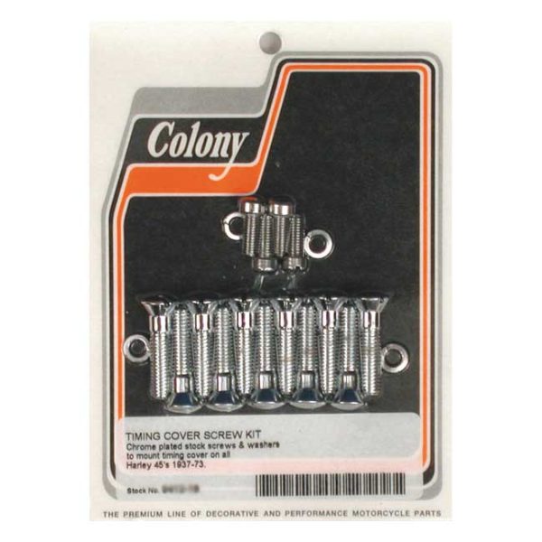 Colony cam cover mount kit