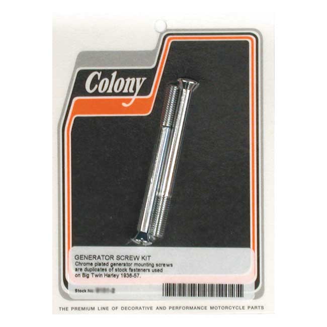 COLONY GENERATOR MOUNT KIT