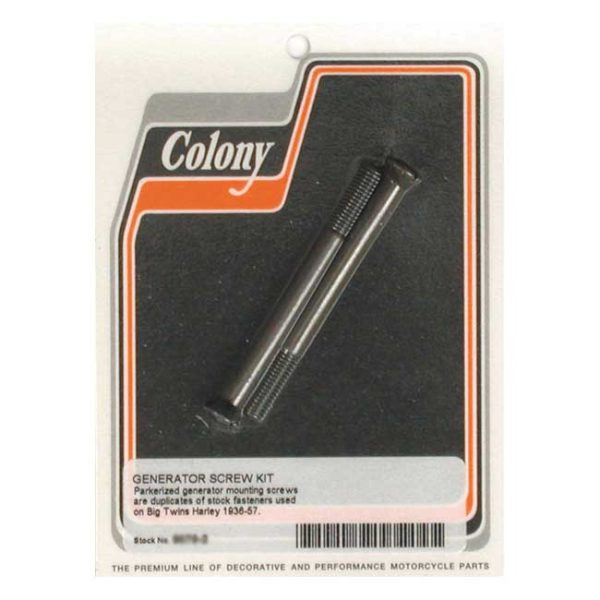 COLONY GENERATOR MOUNT KIT