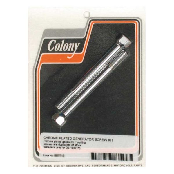 COLONY GENERATOR MOUNT KIT
