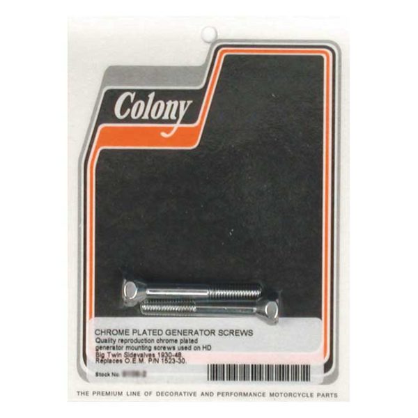 COLONY GENERATOR MOUNT KIT