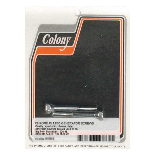COLONY GENERATOR MOUNT KIT