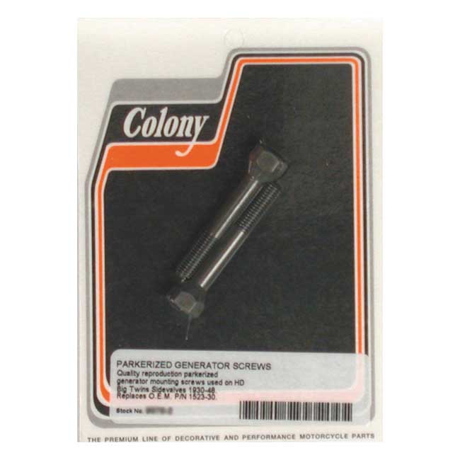 COLONY GENERATOR MOUNT KIT