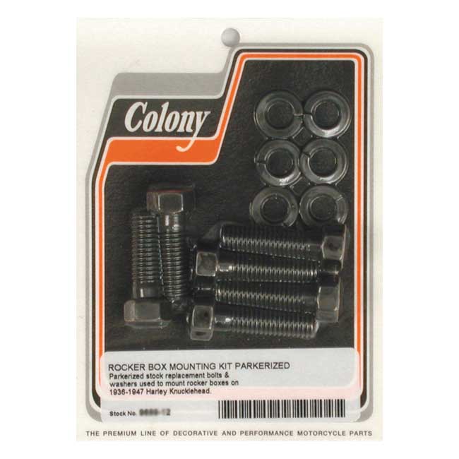 Colony